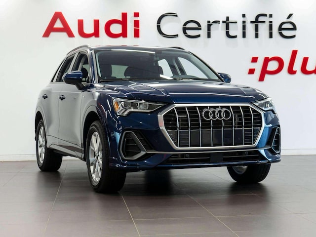 Image de {{modelName}} 2025 Audi Q3 SUV 
