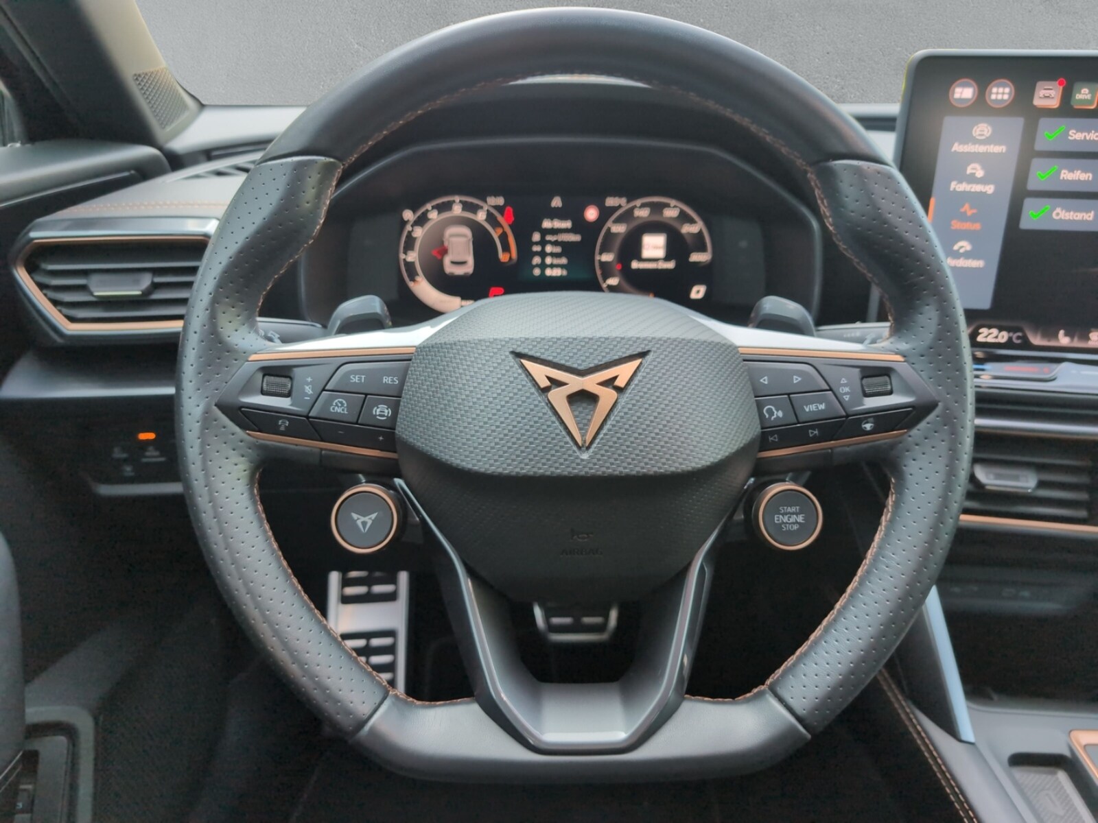 CUPRA Formentor – Bild 13
