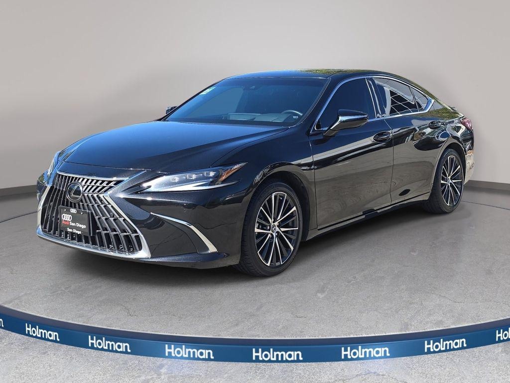 2024 Lexus ES 300h