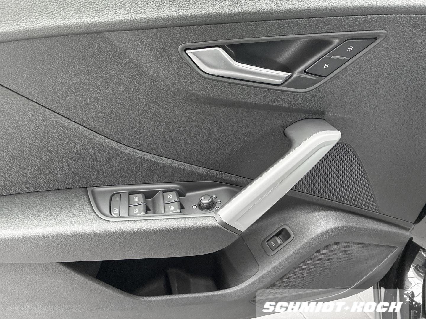 Bild über Audi Q2 S line 35 TFSI S tronic - für weitere Informationen kontaktieren Sie den Audi Partner