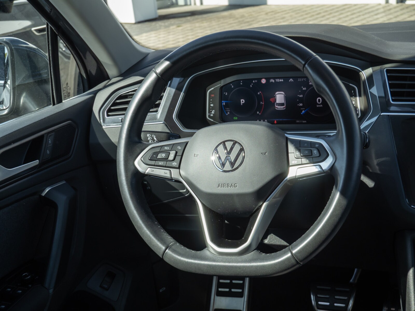 Volkswagen Tiguan – Bild 7