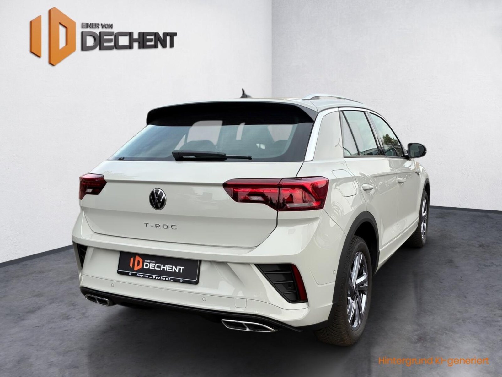 Volkswagen T-Roc – Bild 11