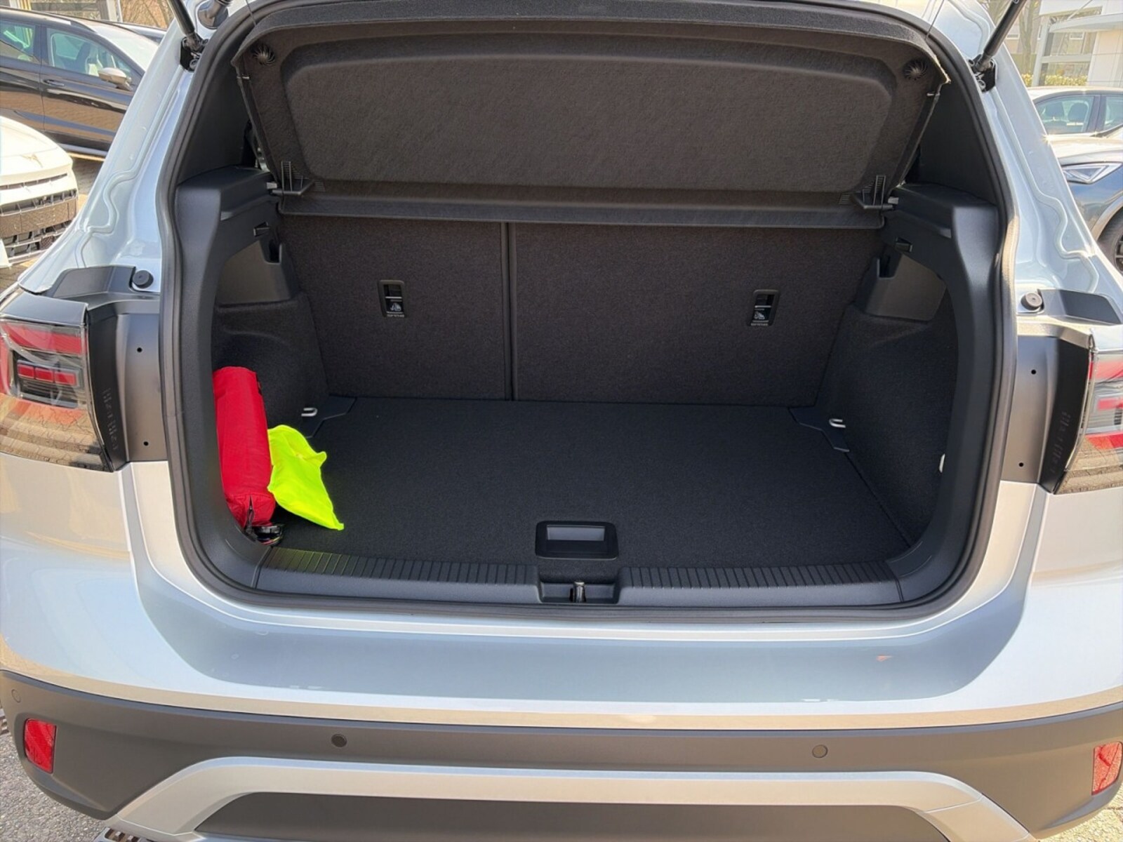 Volkswagen T-Cross – Bild 6