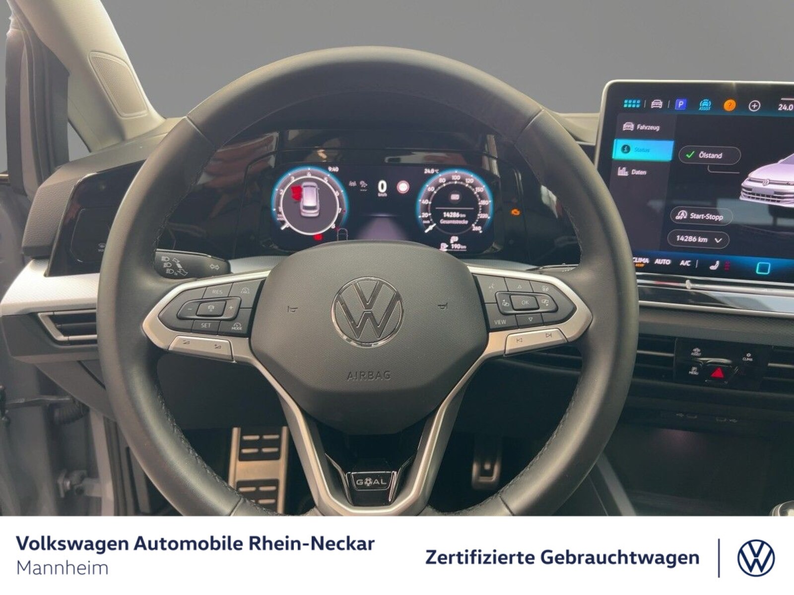 Volkswagen Golf Variant – Bild 9