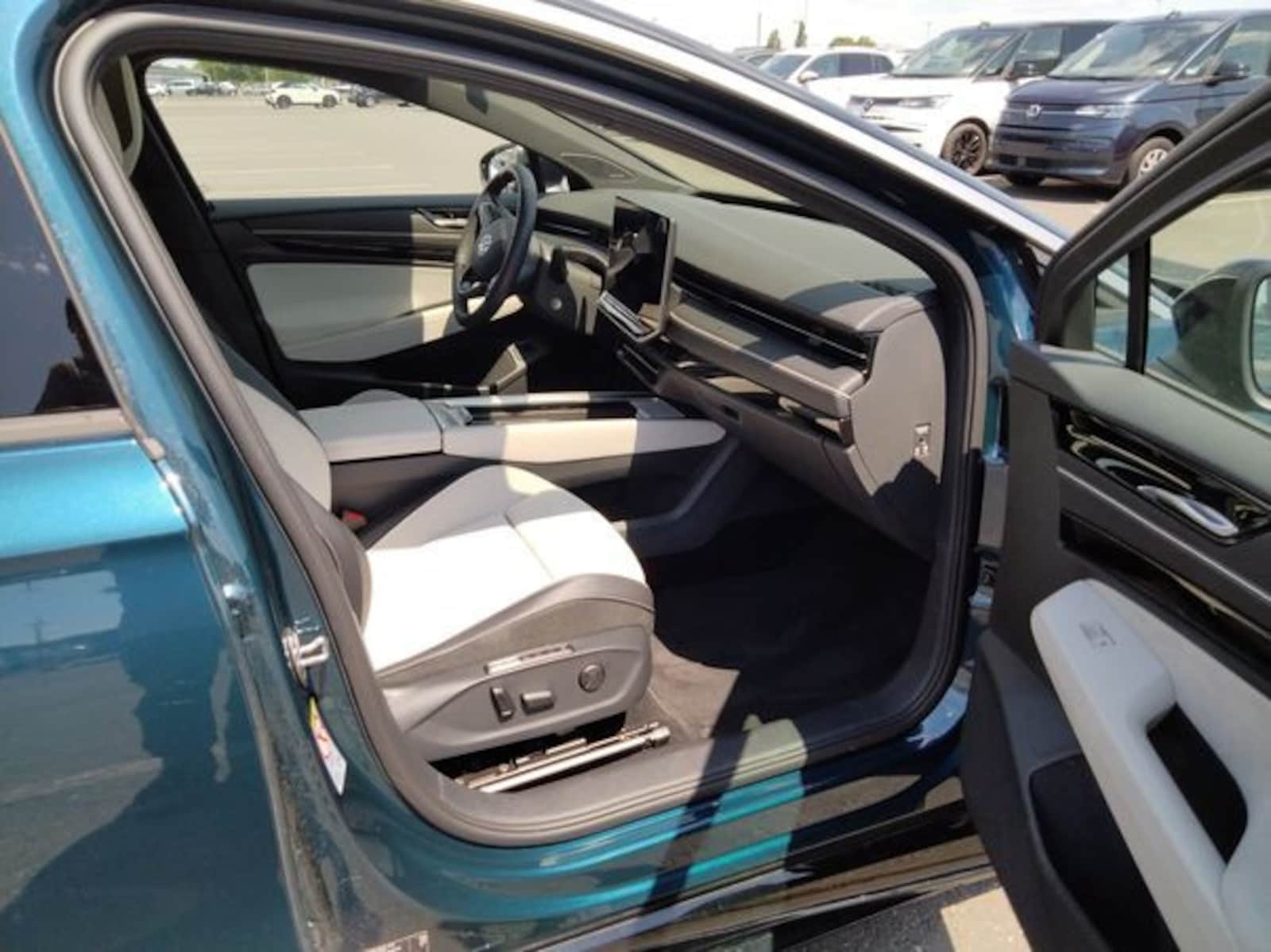 Volkswagen ID.7 Tourer – Bild 6
