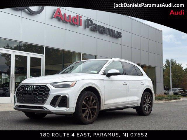 Photo of 2023 Audi SQ5