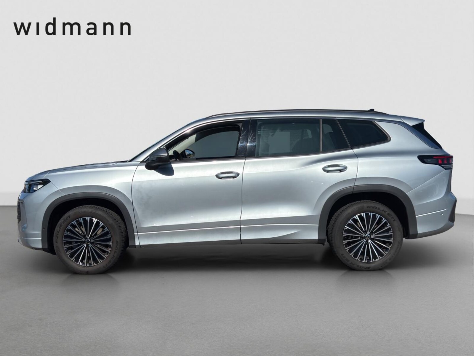 Volkswagen Tayron – Bild 6