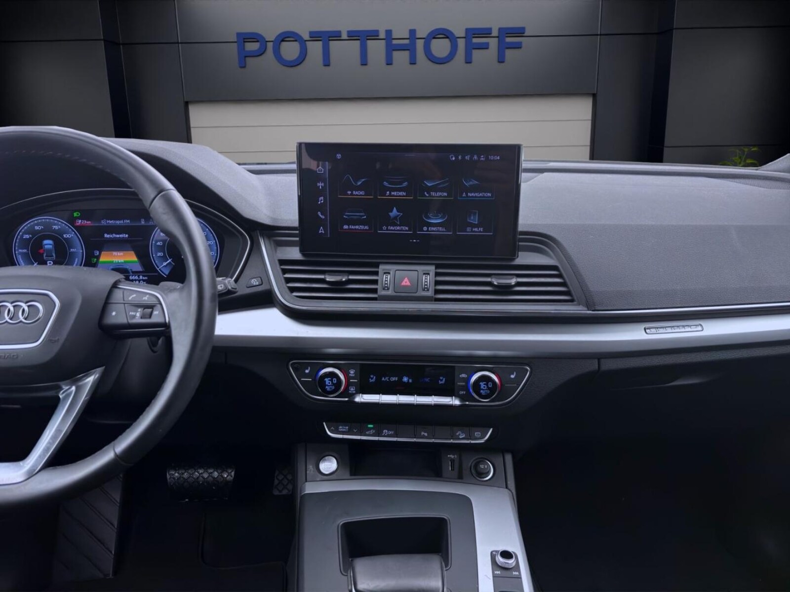 Audi Q5 – Bild 15