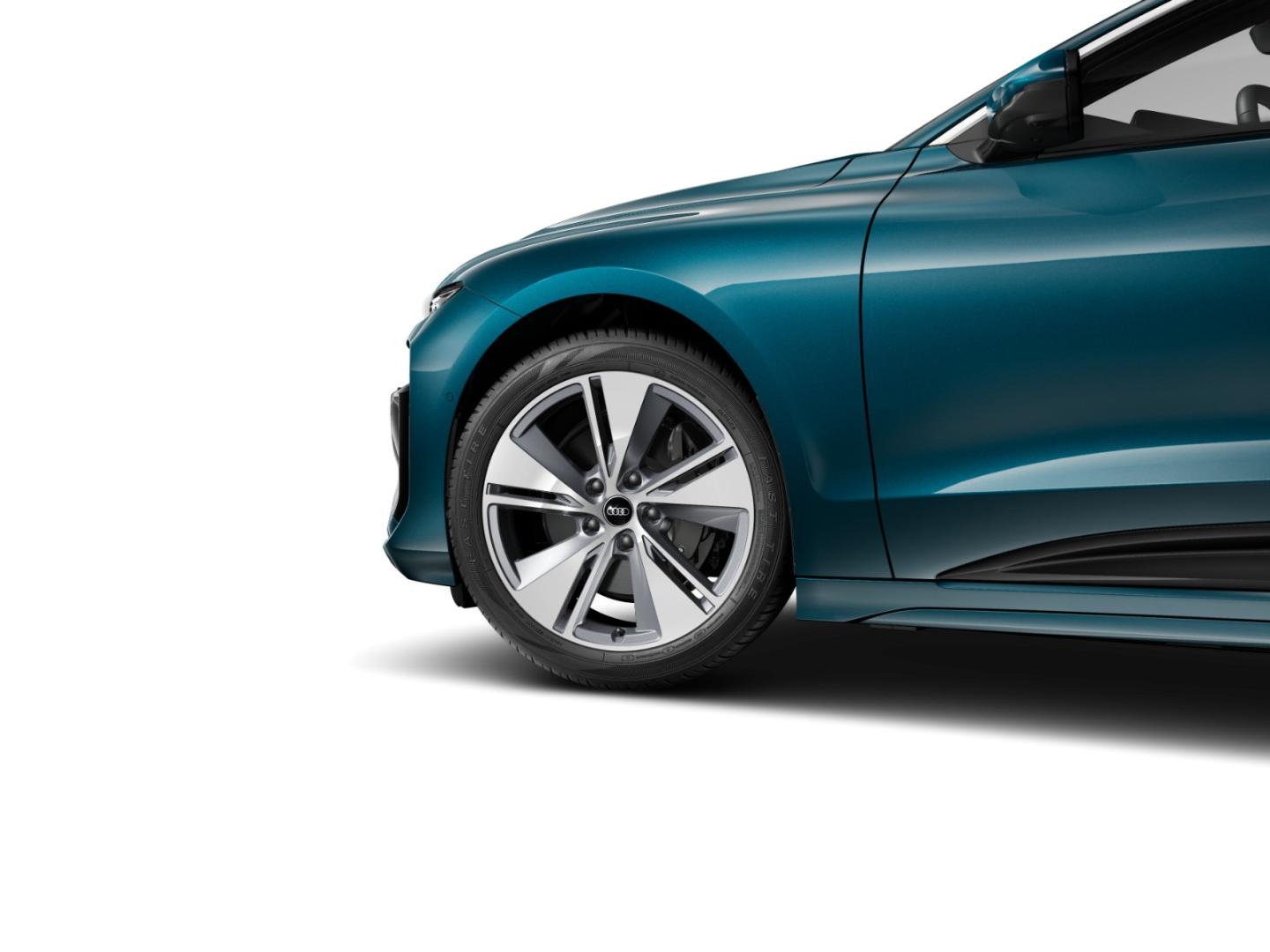 Bild über Audi A6 Avant e-tron e-tron performance - für weitere Informationen kontaktieren Sie den Audi Partner