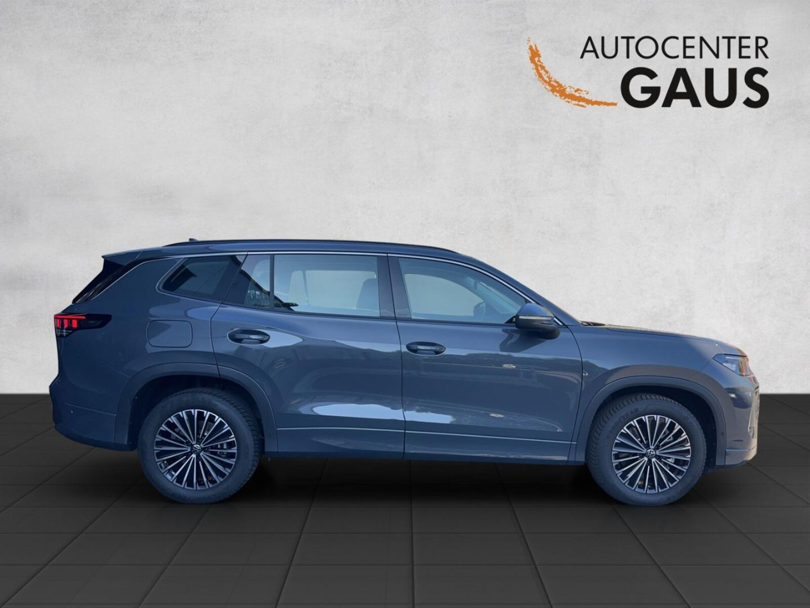 Volkswagen Tayron – Bild 9