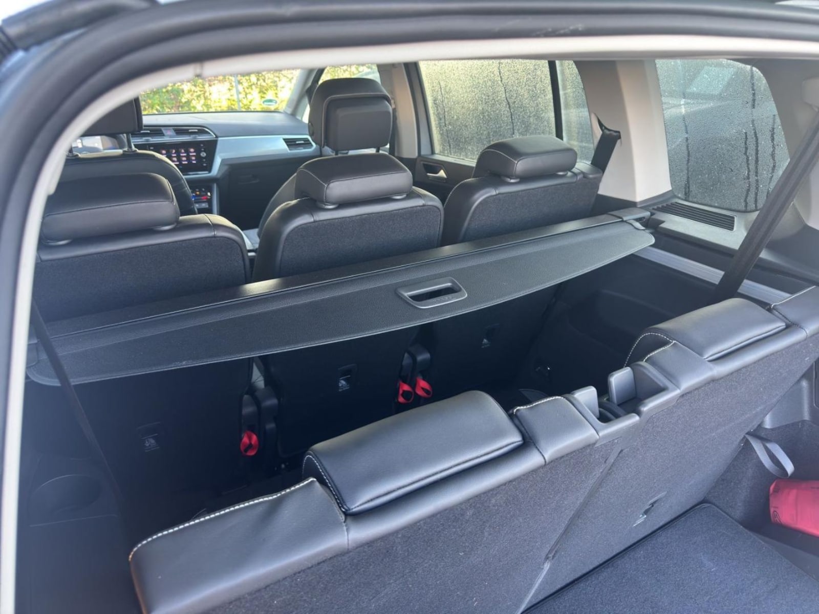 Volkswagen Touran – Bild 16