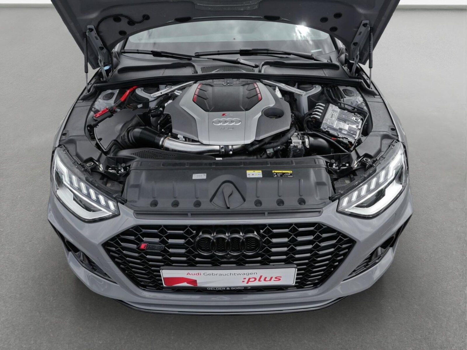 Audi RS 4 Avant – Bild 18