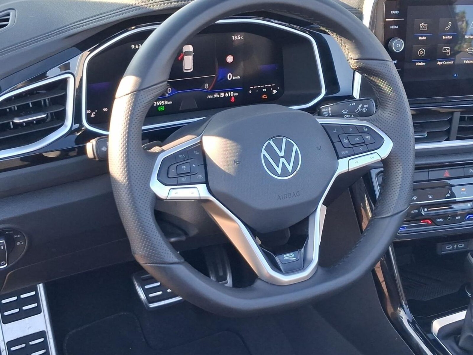 Volkswagen T-Roc Cabriolet – Bild 8