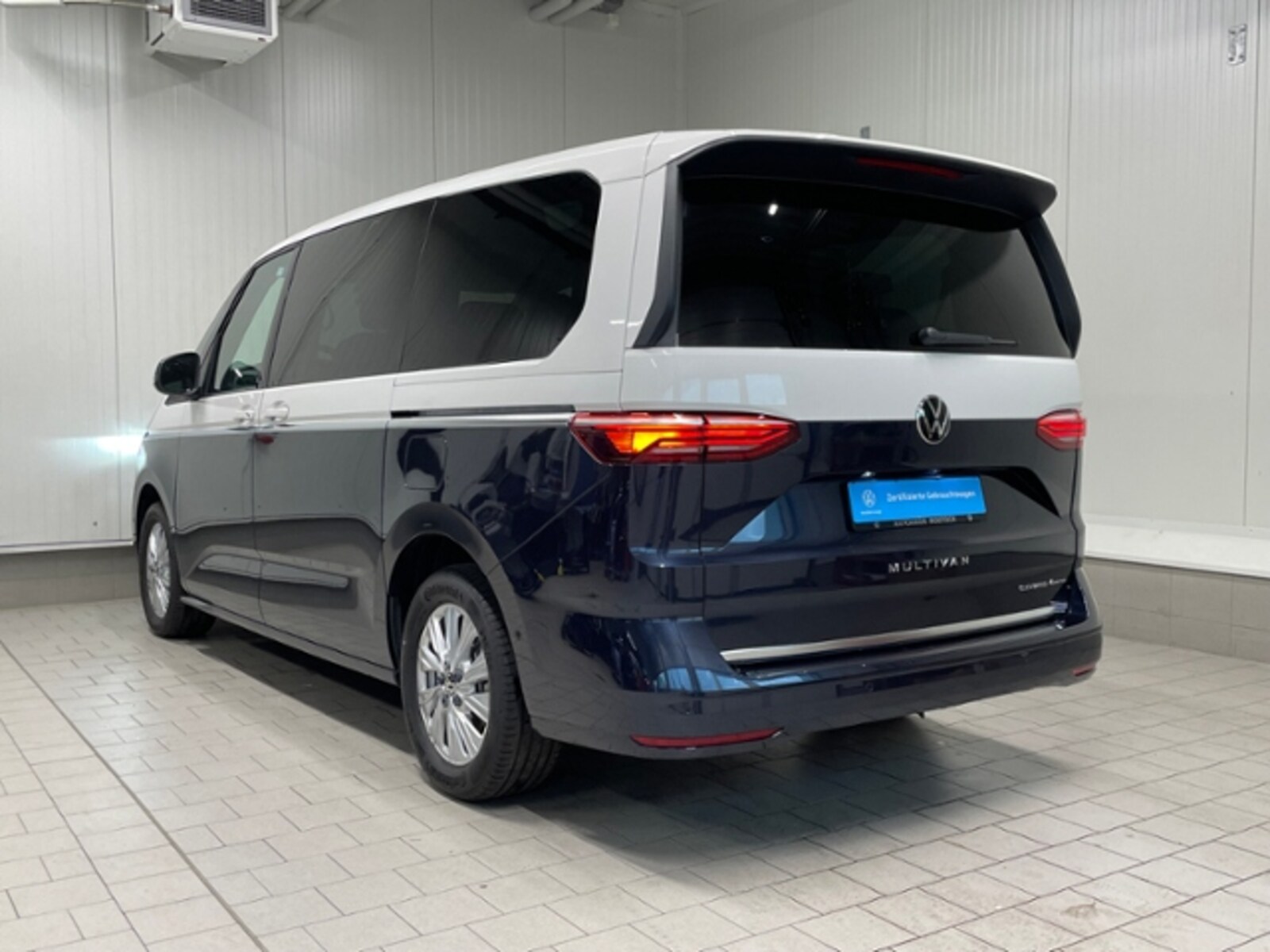 Volkswagen Multivan Langversion – Bild 4