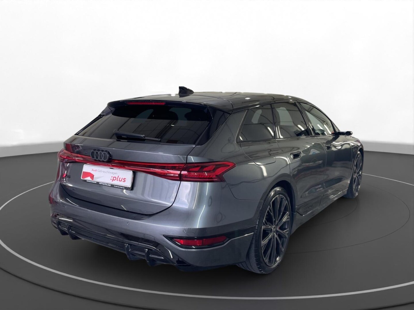 Audi S6 Avant e-tron – Bild 5