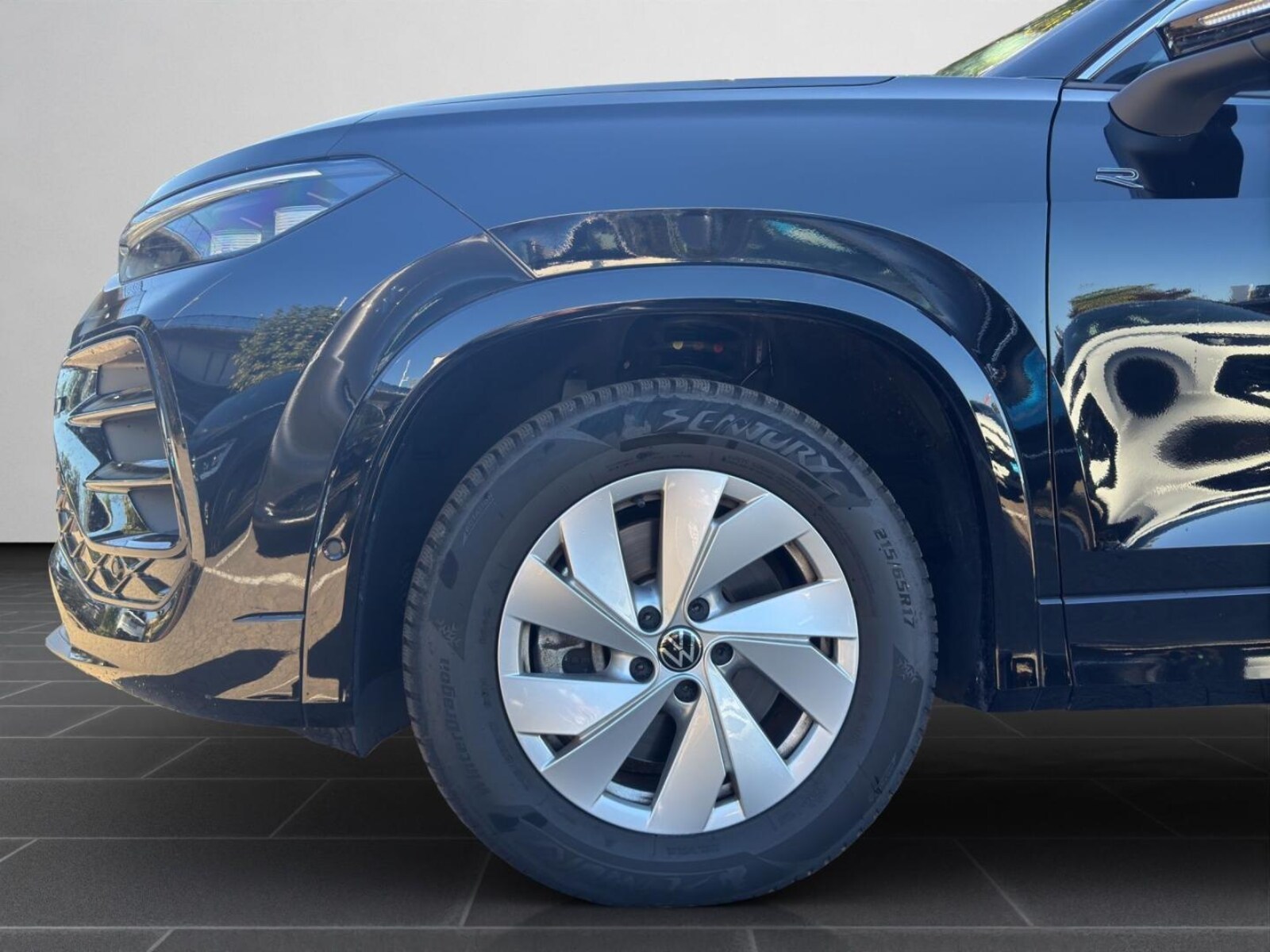 Volkswagen Tayron – Bild 8