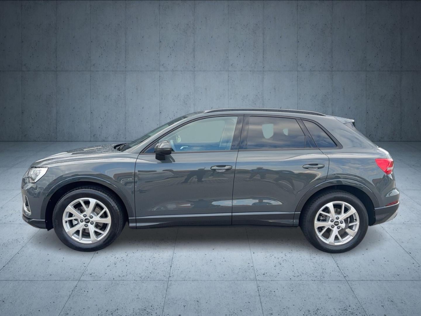 Bild über Audi Q3 TFSI 110 kW S tronic - für weitere Informationen kontaktieren Sie den Audi Partner