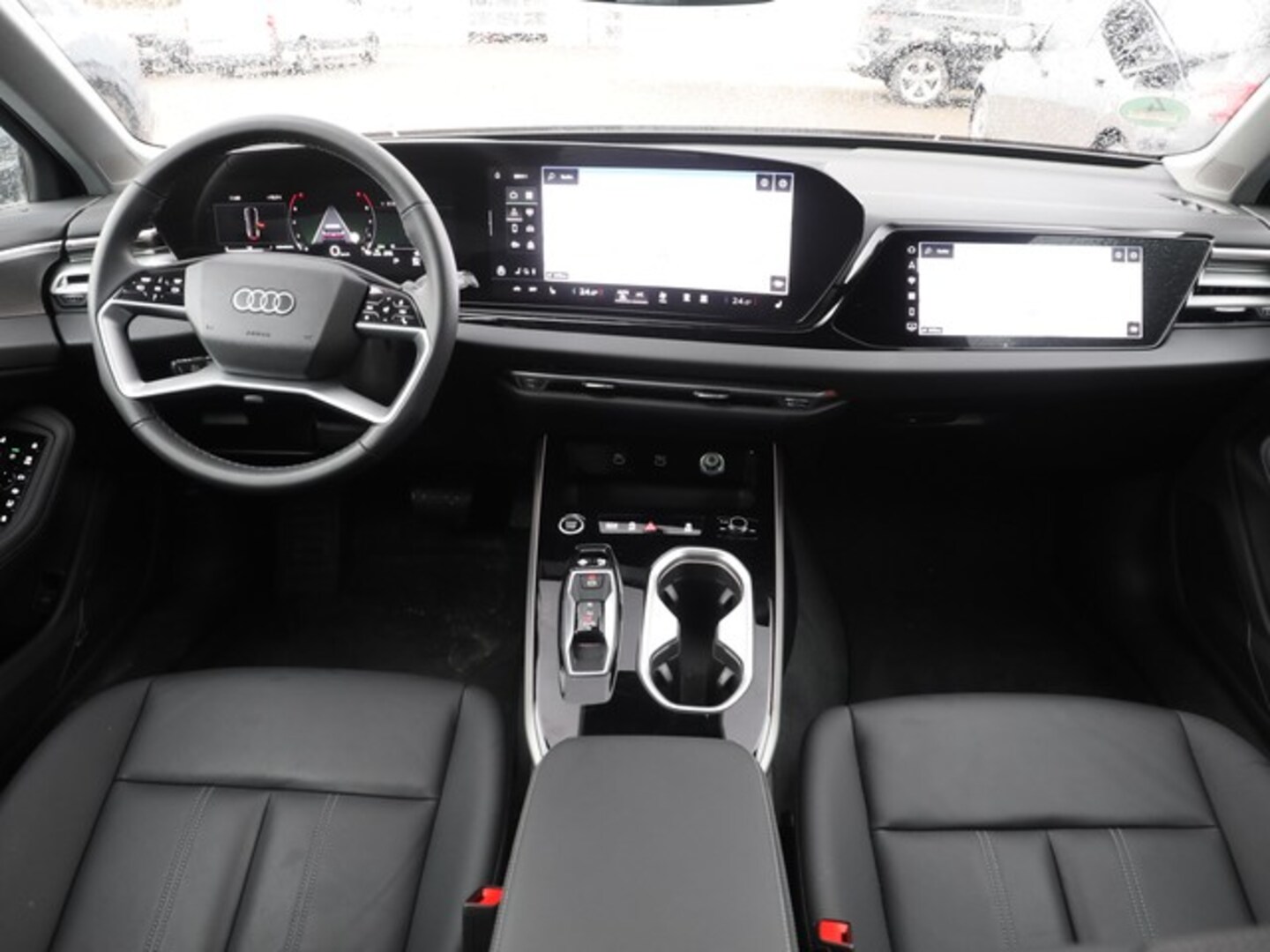 Bild über Audi A6 Avant TFSI 150 kW S tronic - für weitere Informationen kontaktieren Sie den Audi Partner