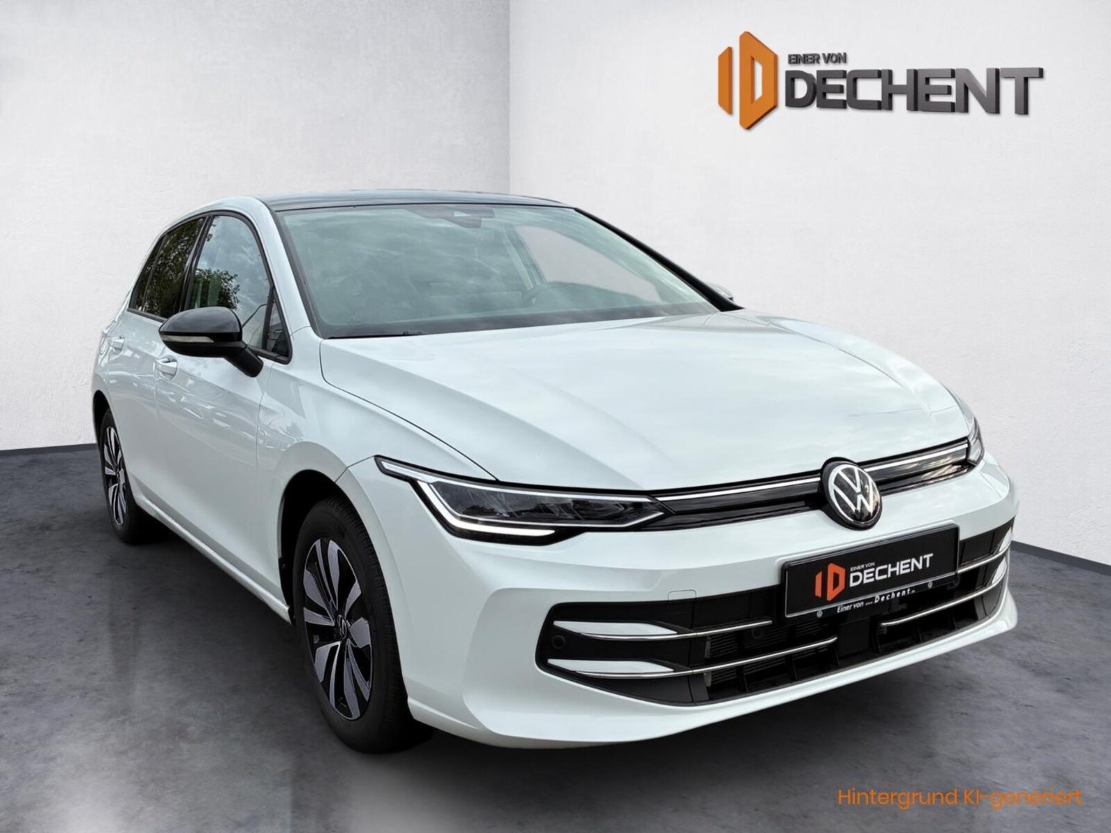 Volkswagen Golf – Bild 3