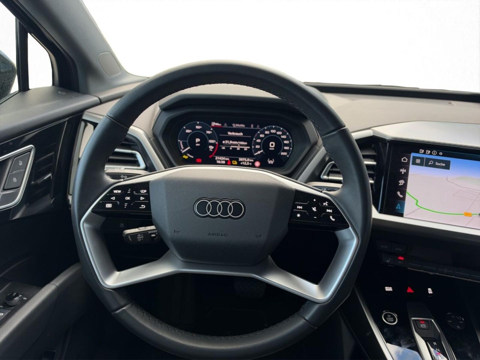 Audi Q4 Sportback e-tron – Bild 8