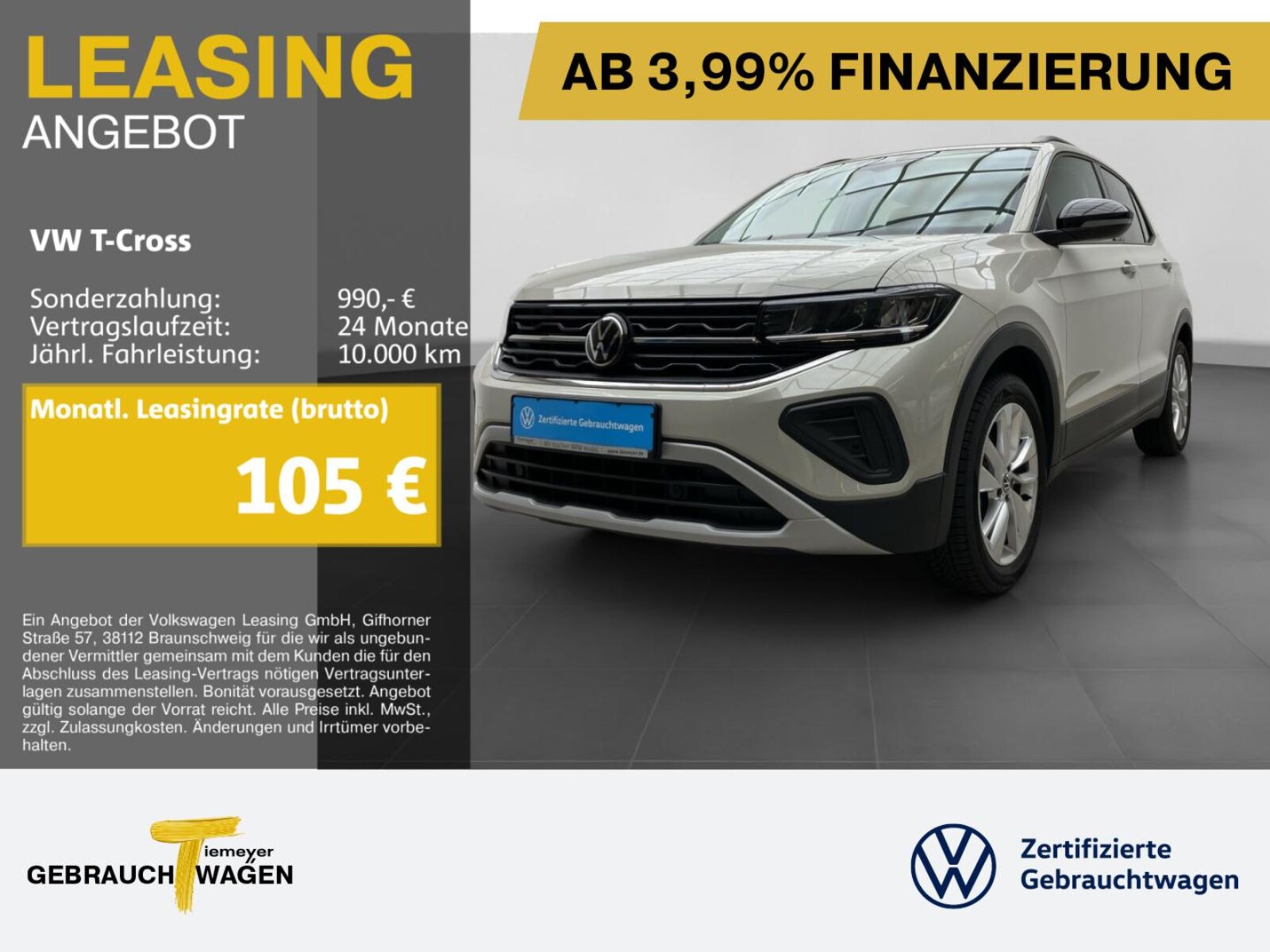 Volkswagen T-Cross