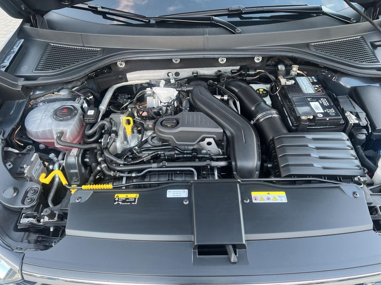 Volkswagen T-Roc – Bild 25