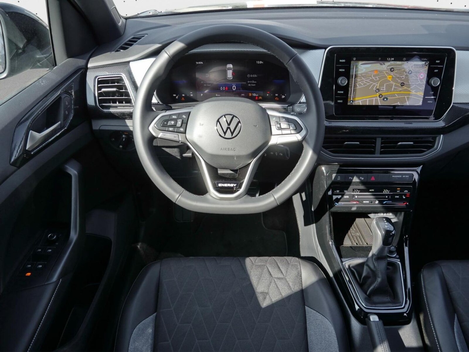 Volkswagen T-Cross – Bild 8