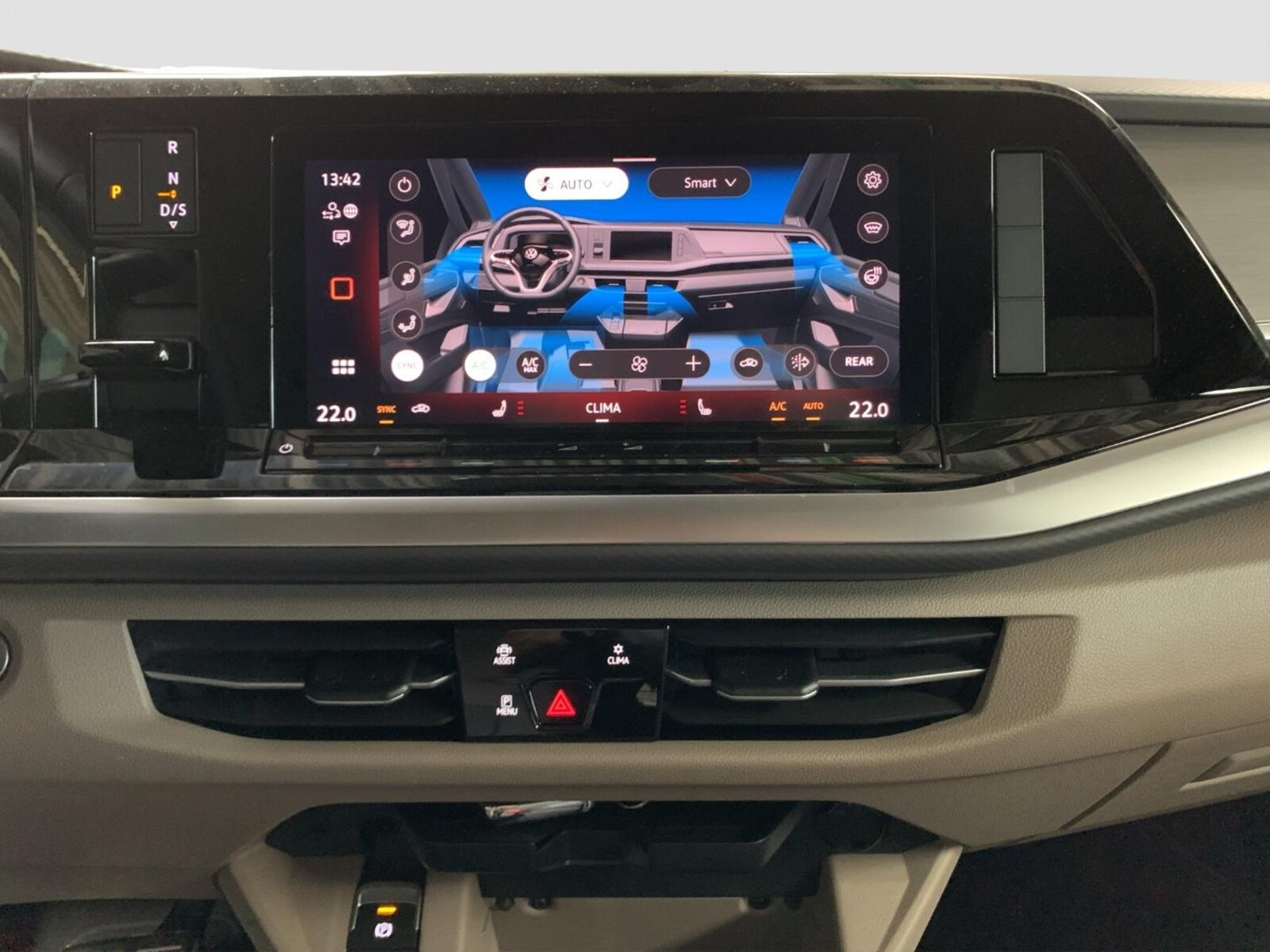 Volkswagen Multivan – Bild 13