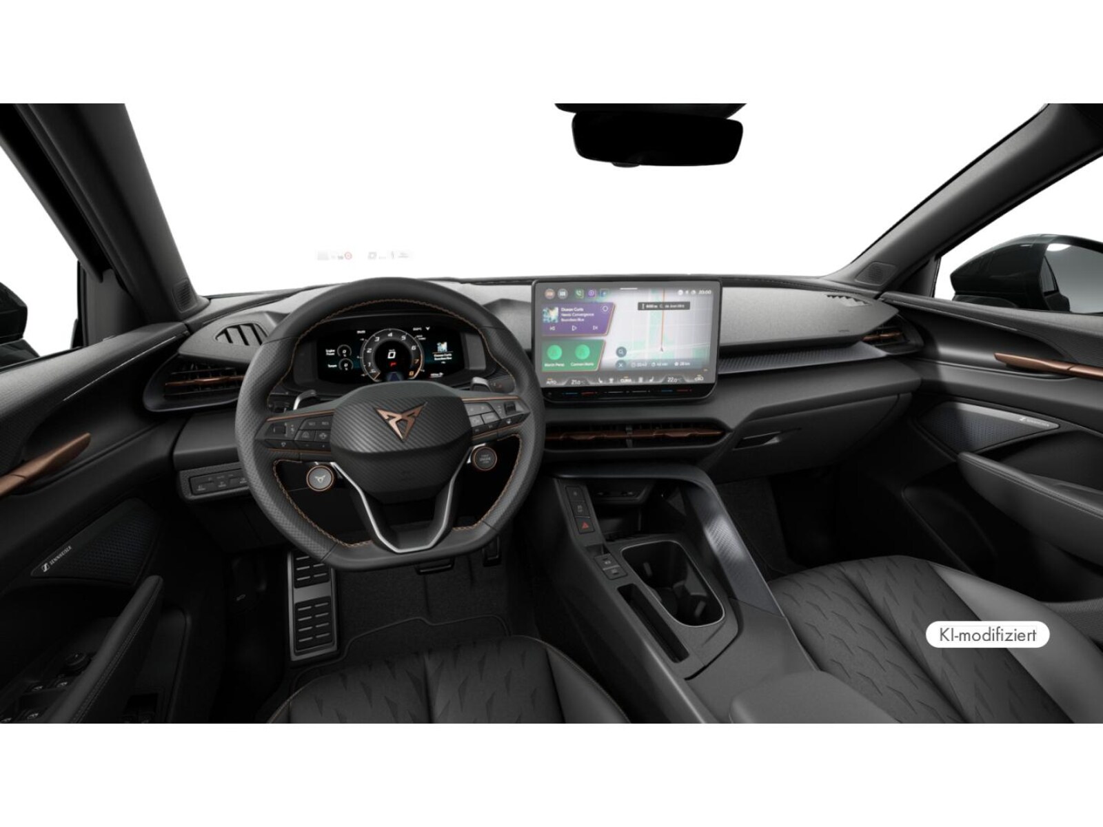 CUPRA Terramar – Bild 8