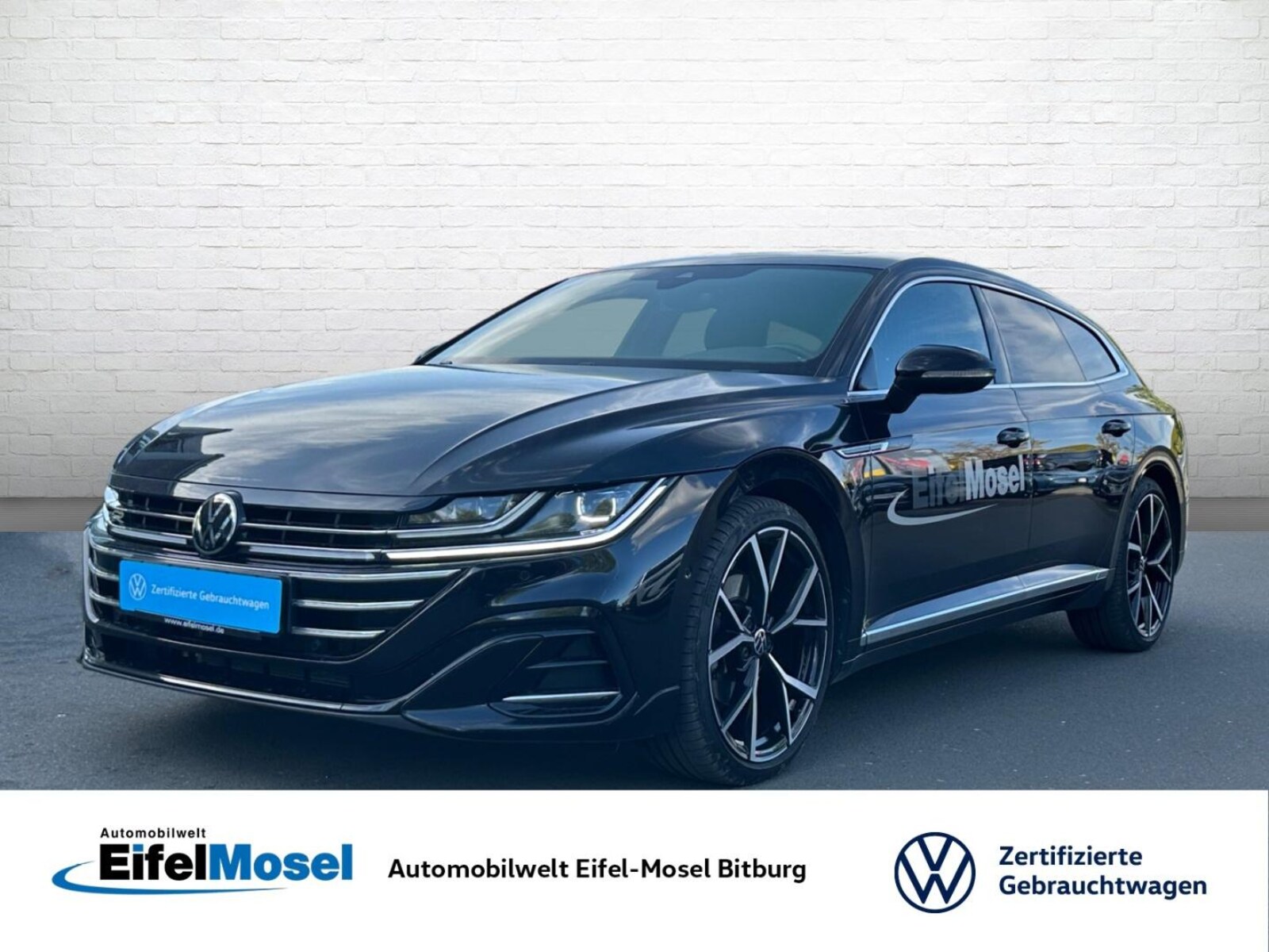 Volkswagen Arteon Shooting Brake