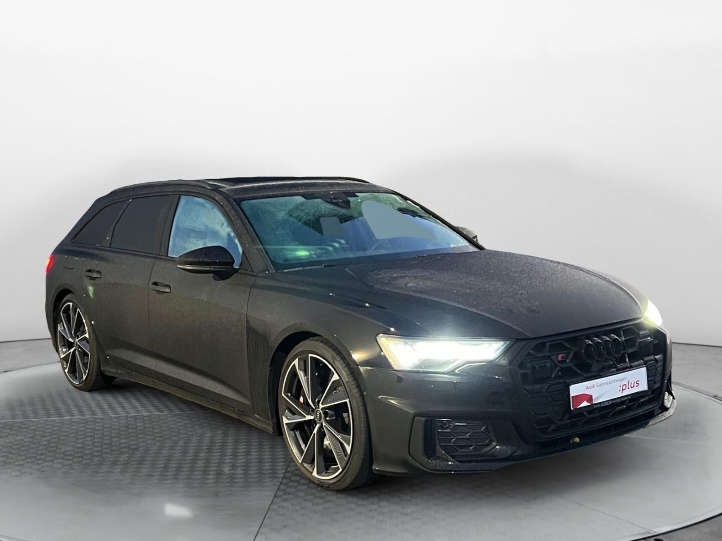 Bild über Audi S6 Avant TDI quattro tiptronic - für weitere Informationen kontaktieren Sie den Audi Partner