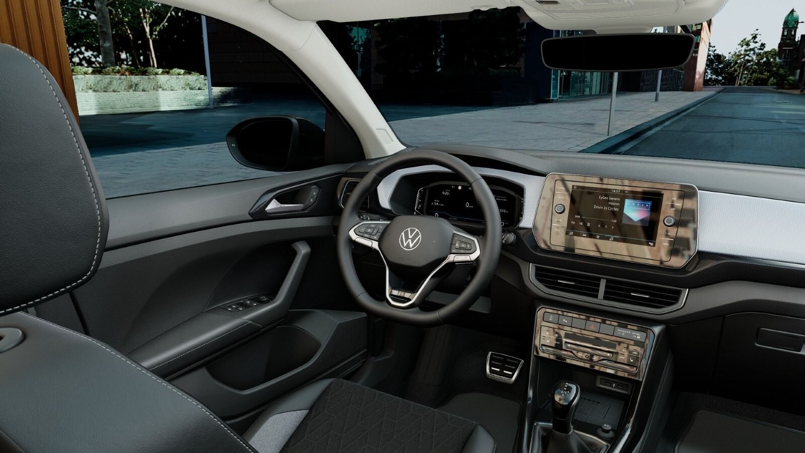 Volkswagen T-Cross – Bild 7