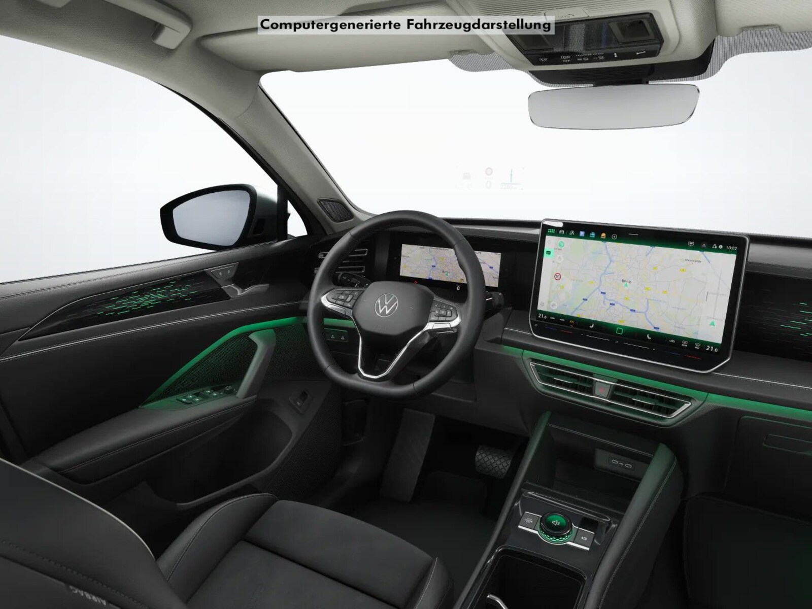 Volkswagen Tiguan – Bild 9