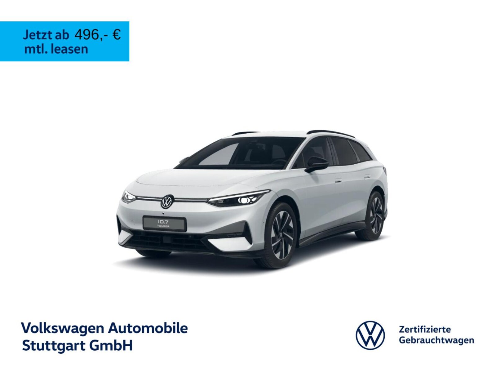 Volkswagen ID.7 Tourer