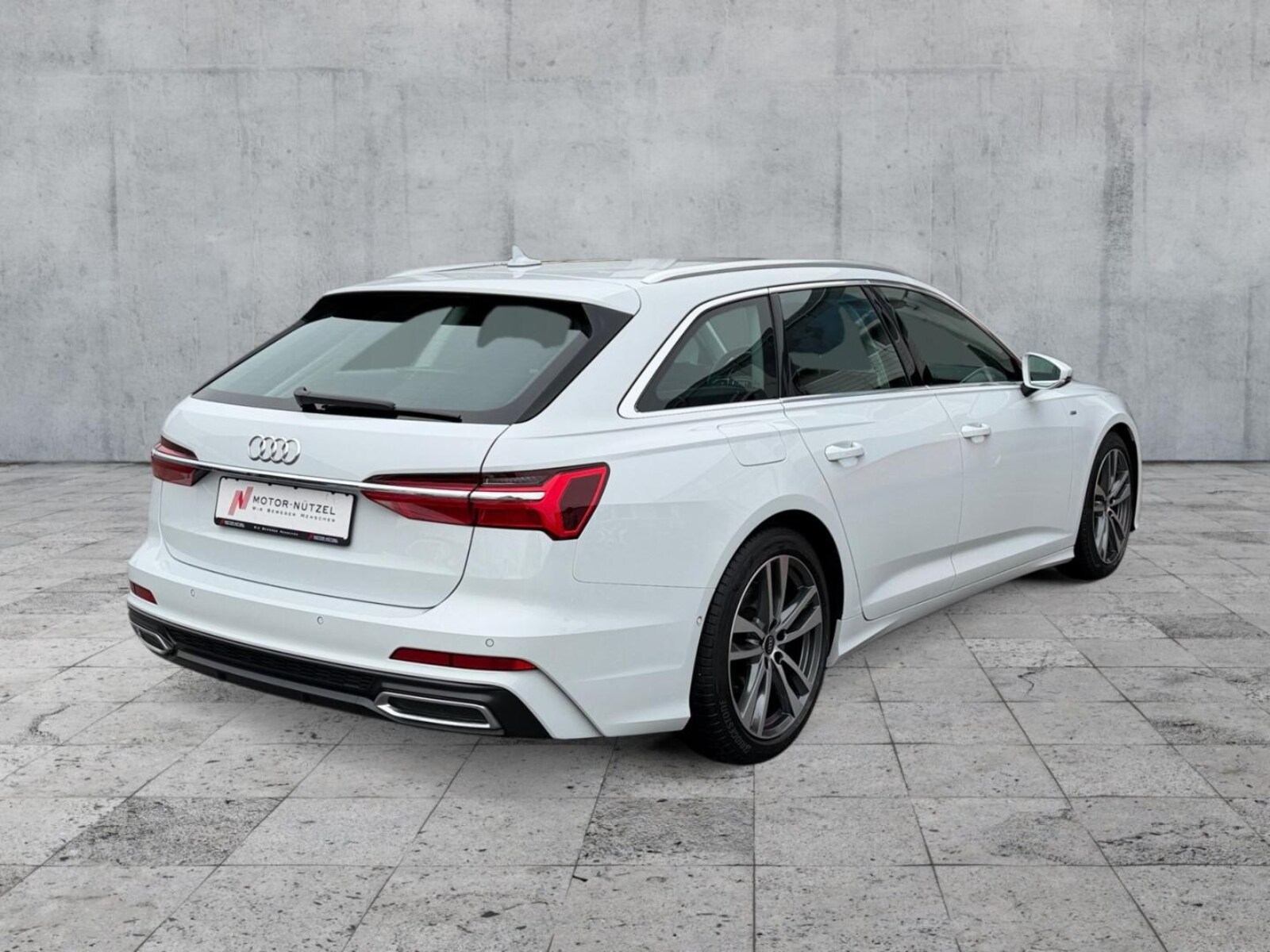 Audi A6 Avant – Bild 5