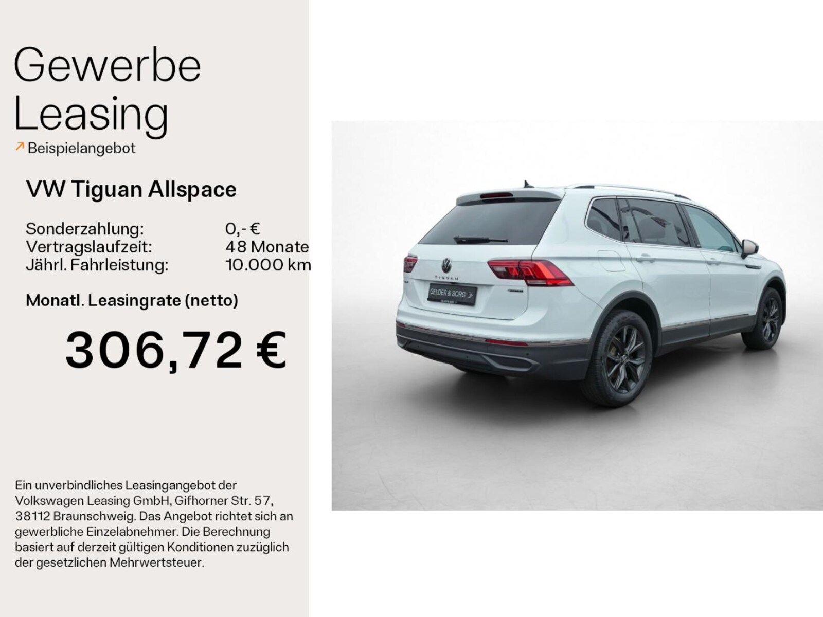 Volkswagen Tiguan Allspace – Bild 2