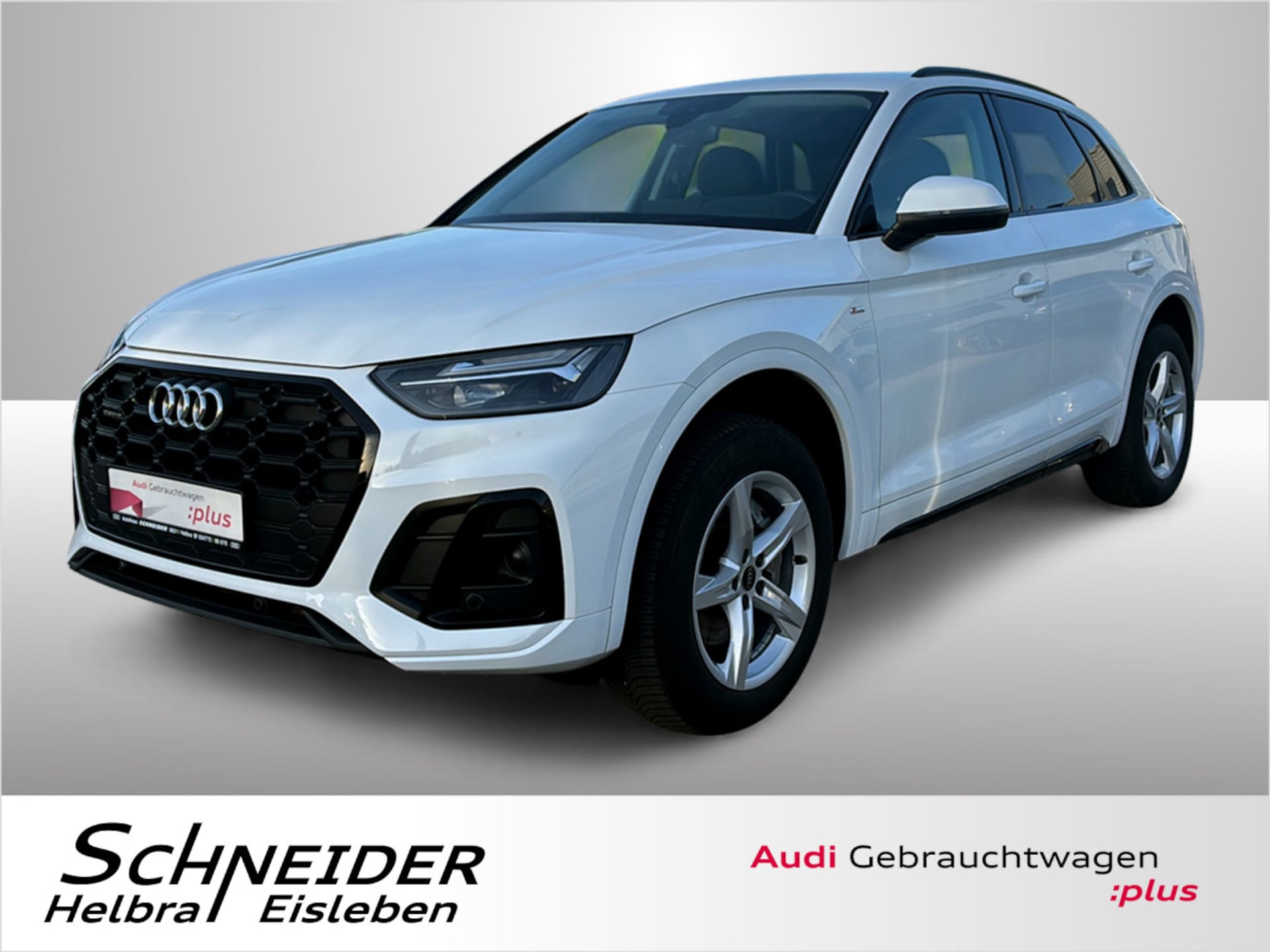 Audi Q5 SUV 2024