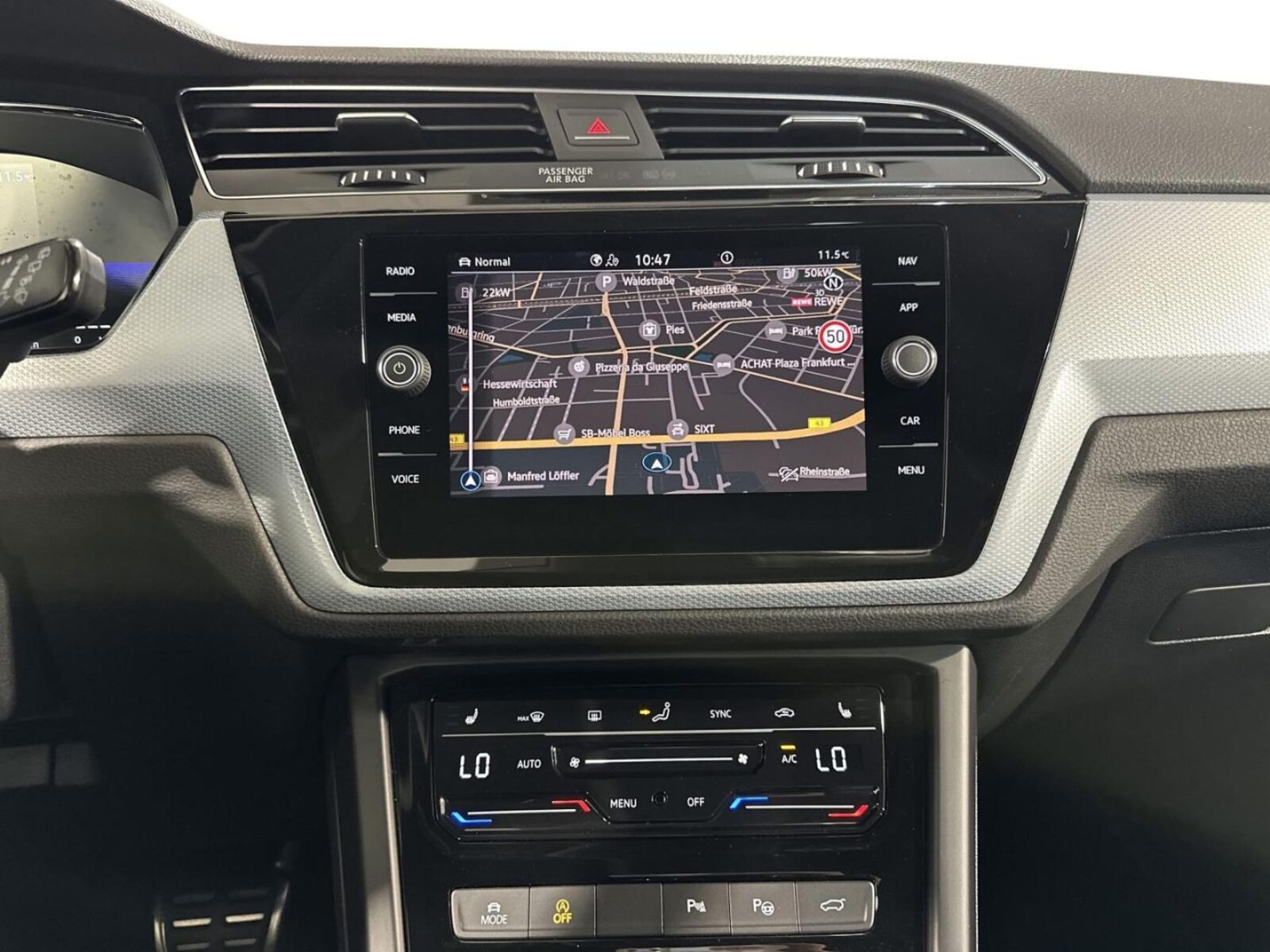 Volkswagen Touran – Bild 17