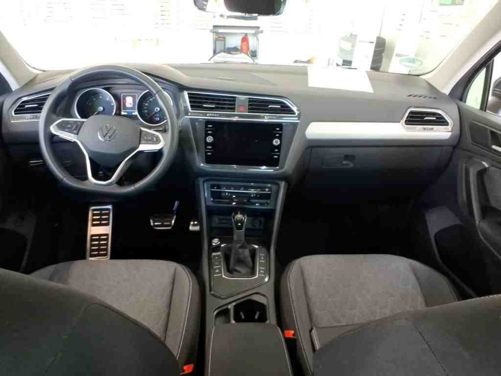 Volkswagen Tiguan – Bild 6