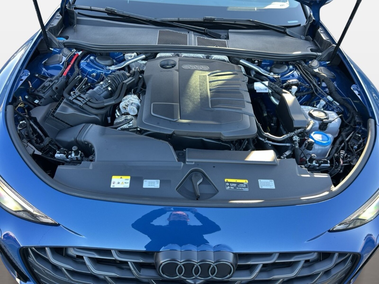 Audi A6 Avant – Bild 14