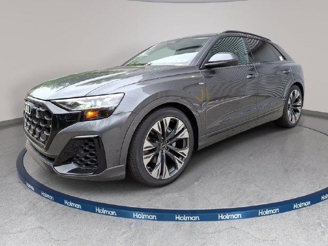 2027 Audi Q8