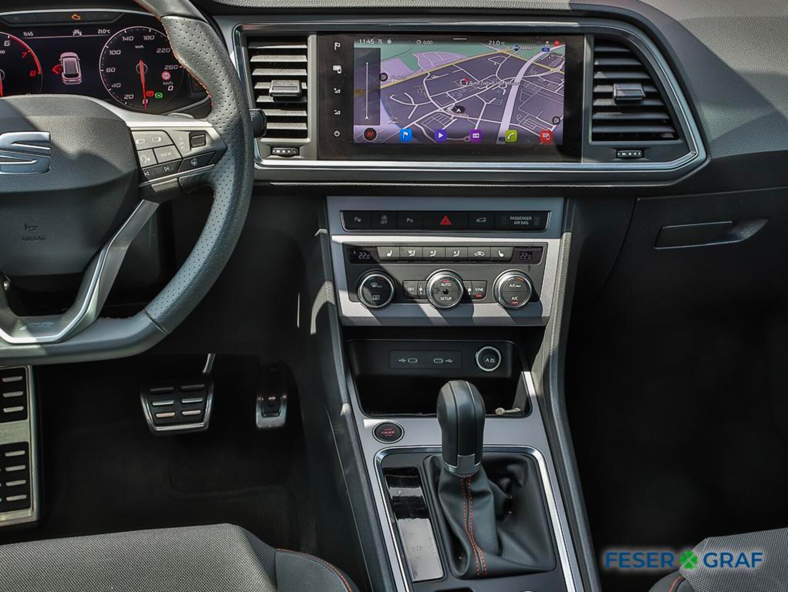 SEAT Ateca – Bild 9