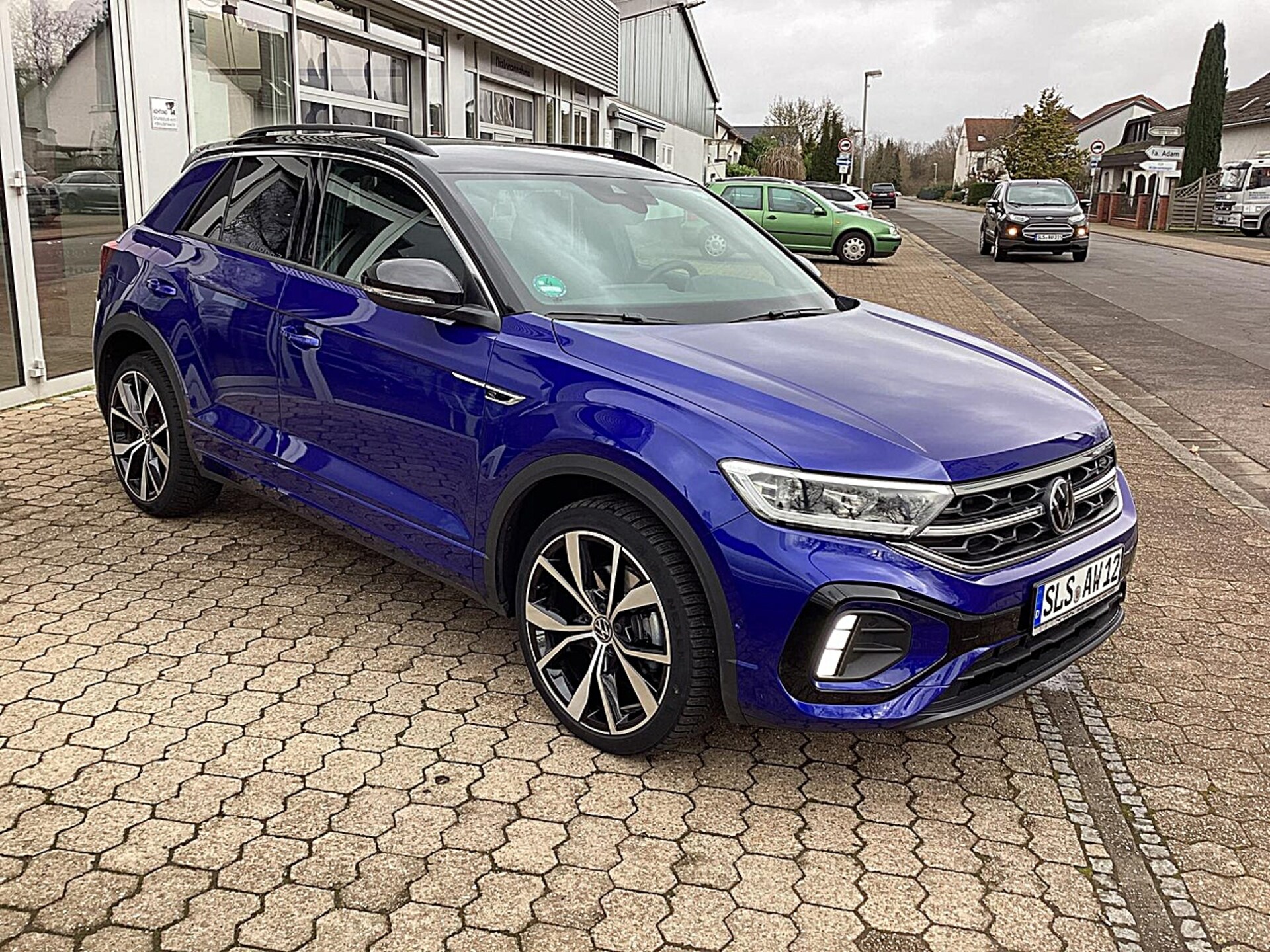 Volkswagen T-Roc R-Line