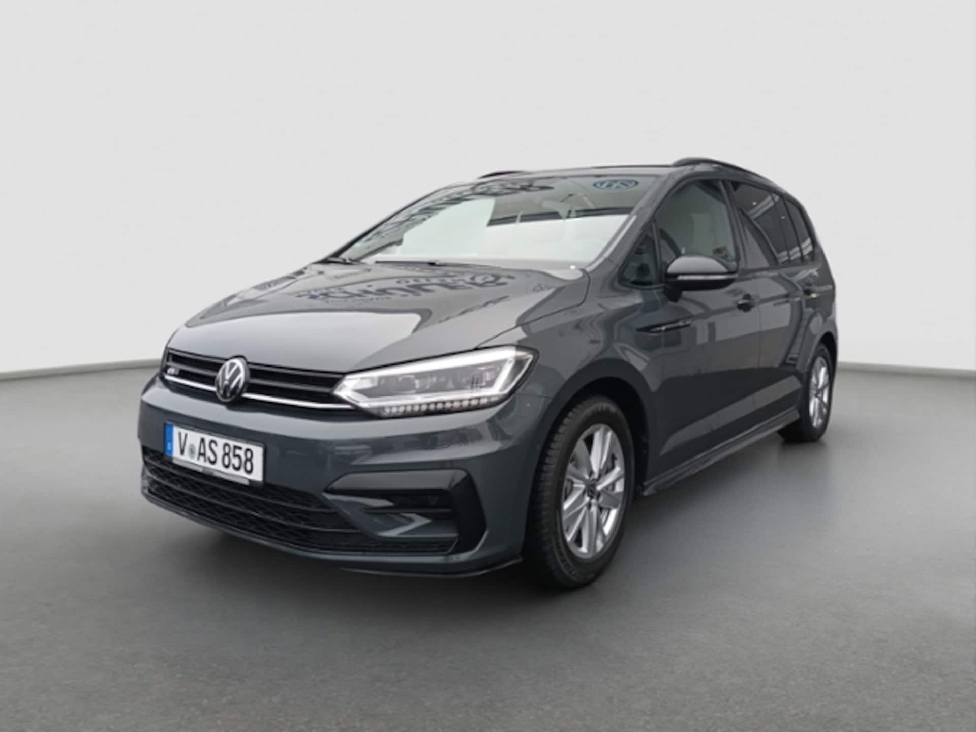 Volkswagen Touran R-Line