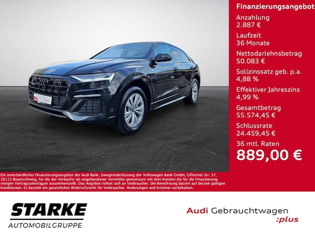 Audi Q8