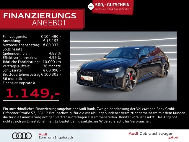 Audi RS6
