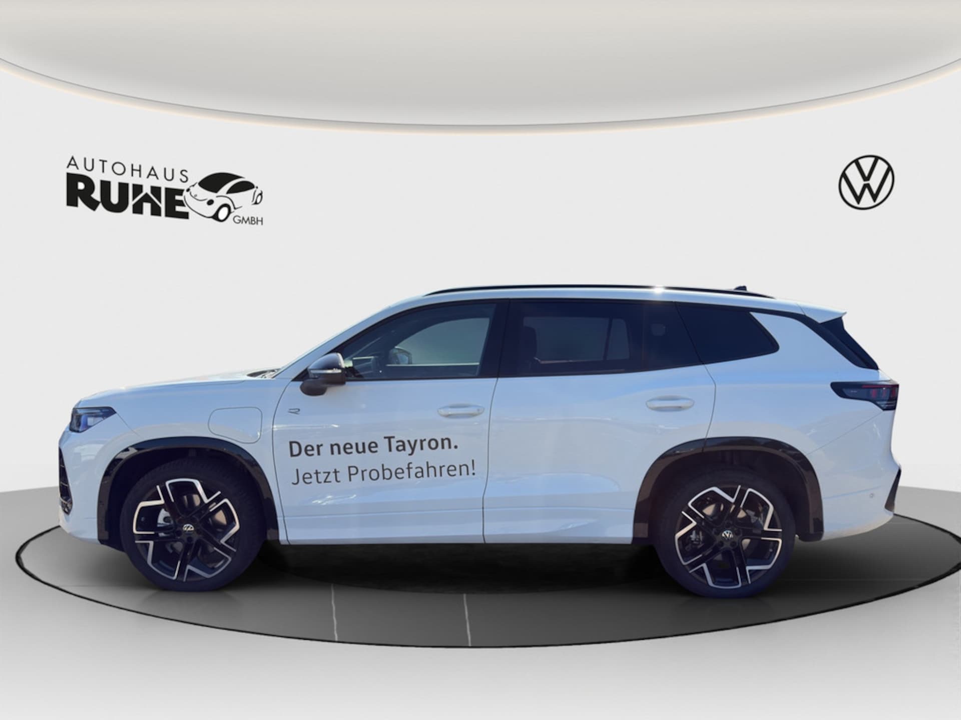 Volkswagen Tayron R-Line
