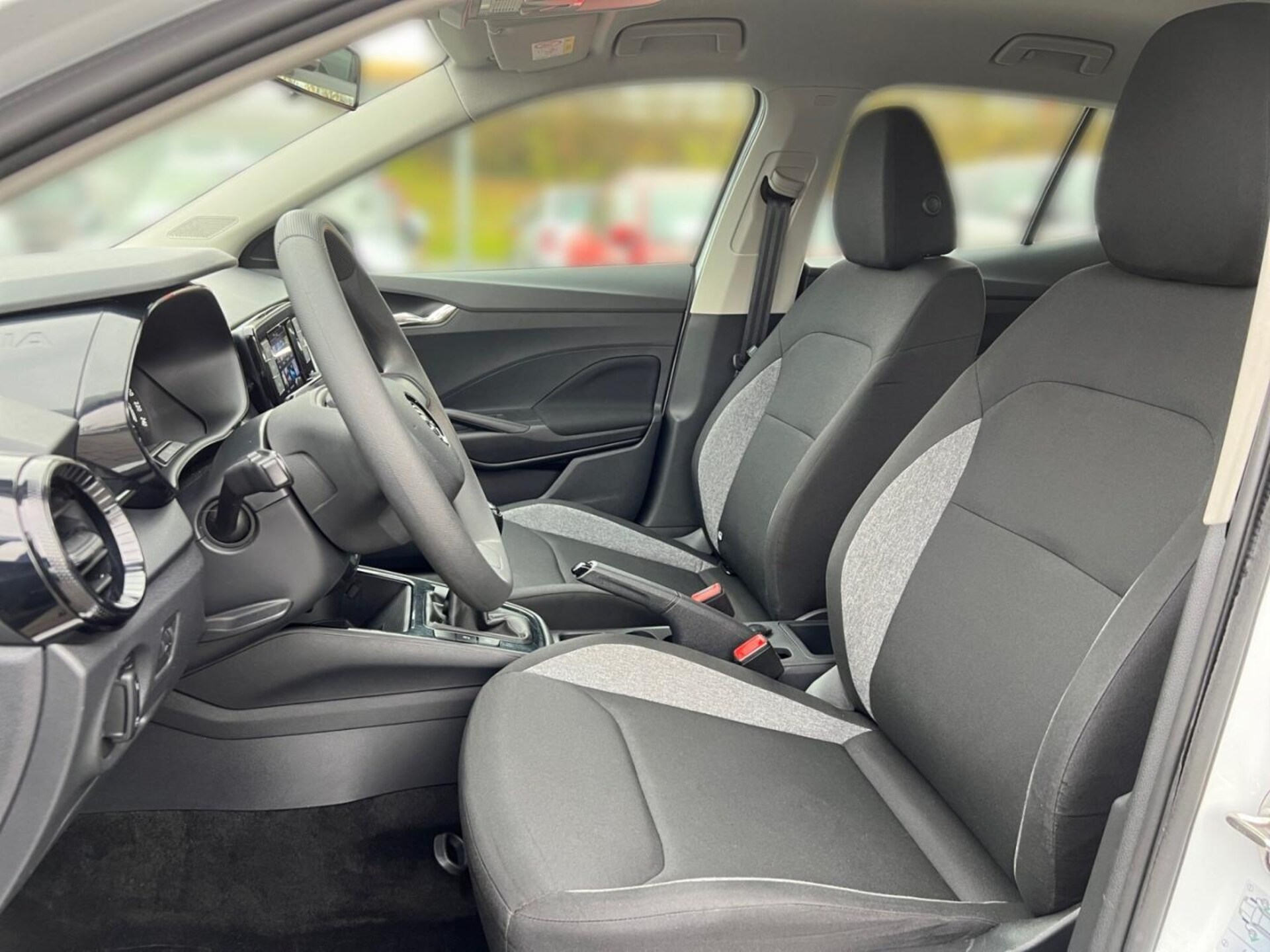 Skoda Fabia Active