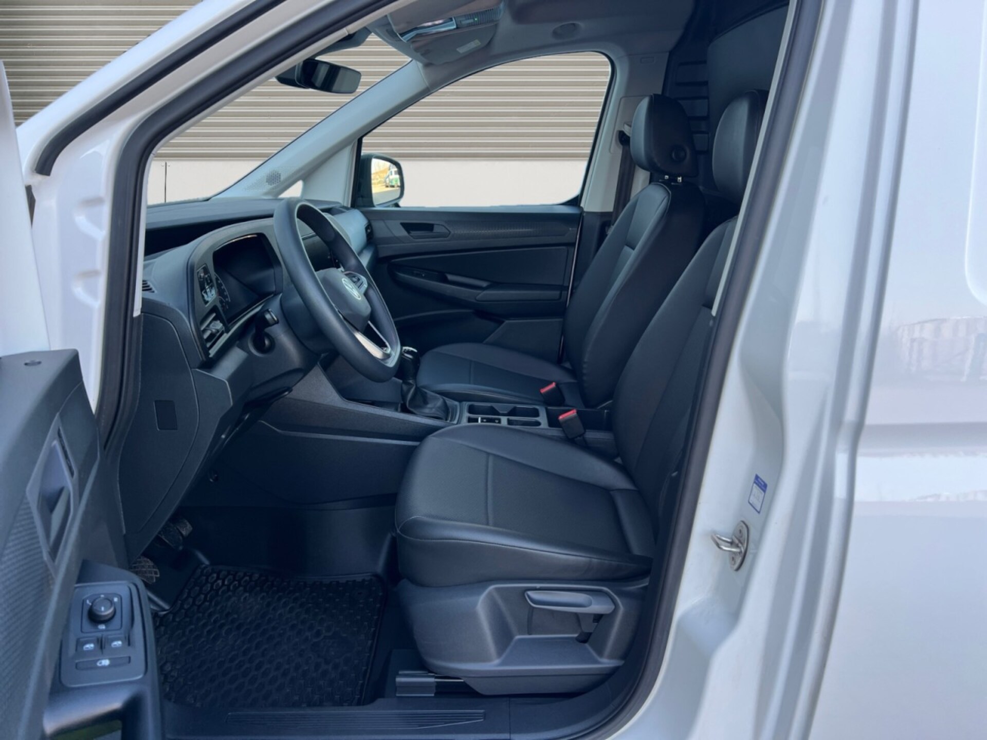 Volkswagen Caddy Cargo