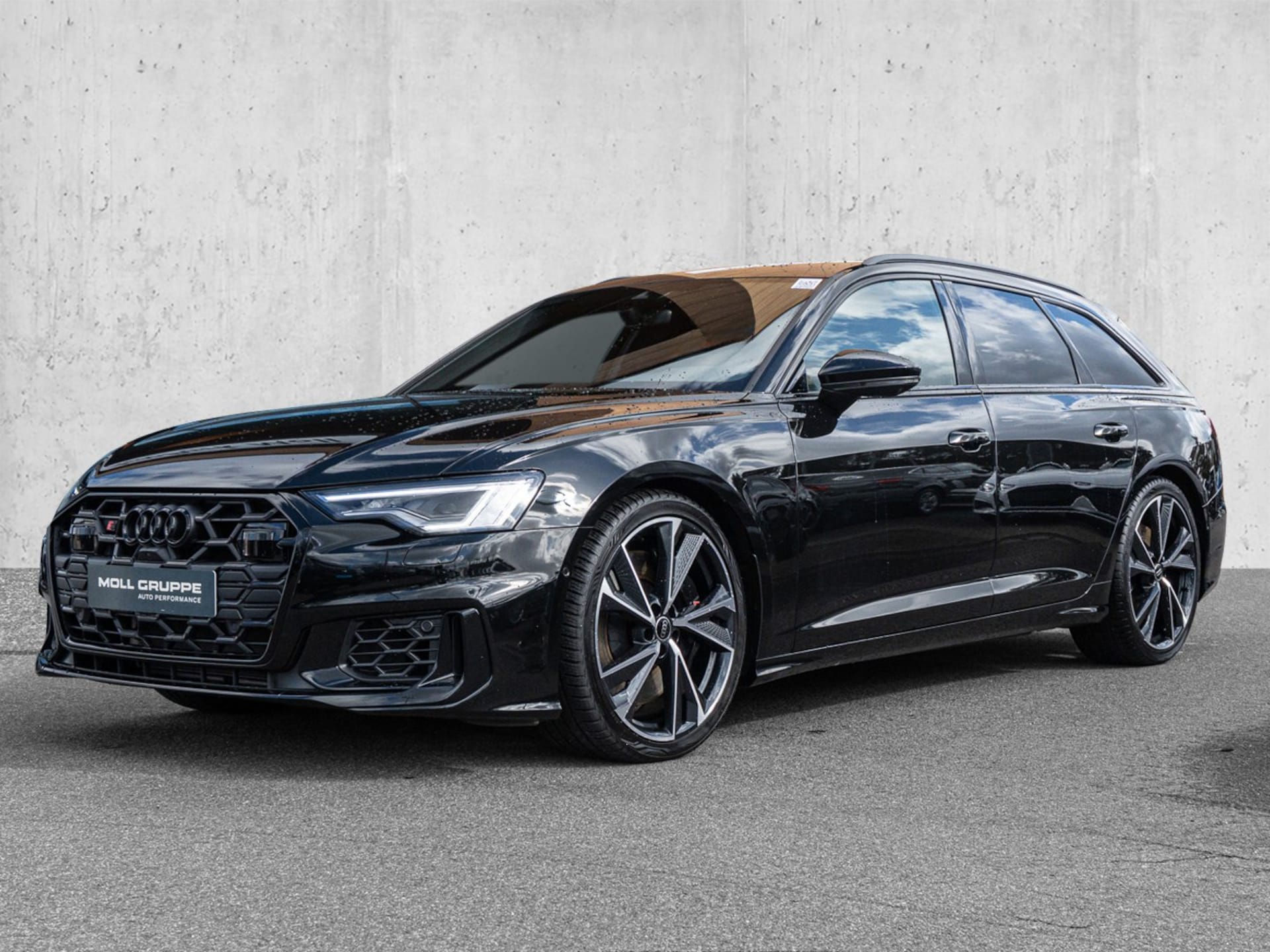 Audi S6 Avant